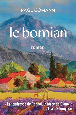 Page Comann - Le bomian